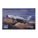 Maquette MiG-21/F-7II "PLAAF"