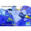 Maquette Lockheed YF-22