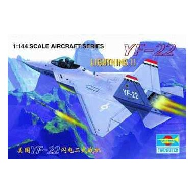 Maquette Lockheed YF-22 Maquette Lockheed YF-22