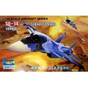 Maquette Sukhoi Su-34 Strike Flanker