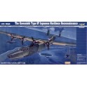 Maquette Kawanishi H6K5 Type 97 Mavis Flying Boat