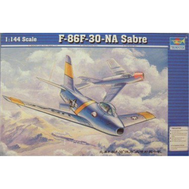 Maquette North American F-86 F-30 Sabre Maquette North American F-86 F-30 Sabre