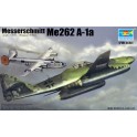 Maquette Messerschmitt Me 262 A-1a