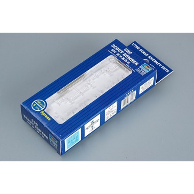Maquette SBC Scout Bomber Maquette SBC Scout Bomber