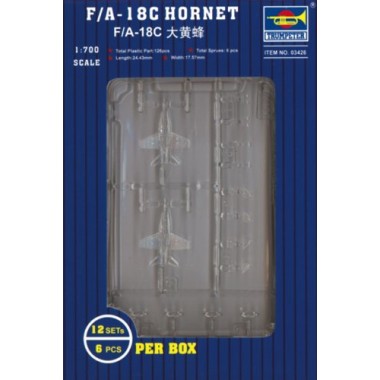 Maquette F/A-18C Hornet Maquette F/A-18C Hornet