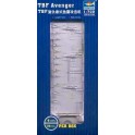 Maquette TBF Avenger