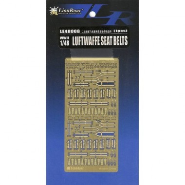 Photodécoupe WWII Luftwaffe Seat Belts Photodécoupe WWII Luftwaffe Seat Belts