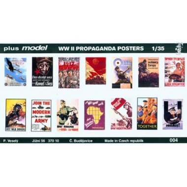 Affiches de propagande allemandes, anglaises, américaines, russes, 2ème GM Affiches de propagande allemandes, anglaises, américaines, russes, 2ème GM