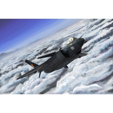 Maquette Chinese J-20 Mighty Dragon Maquette Chinese J-20 Mighty Dragon
