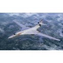 Maquette Tupolev Tu-160 BlackJack Bomber