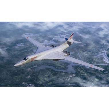 Maquette Tupolev Tu-160 BlackJack Bomber Maquette Tupolev Tu-160 BlackJack Bomber