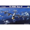Maquette Tupolev Tu-95MS “Bear-H”