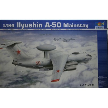 Maquette Ilyushin A-50 Mainstay Maquette Ilyushin A-50 Mainstay