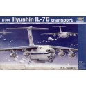 Maquette Ilyushin Il-76 Transport