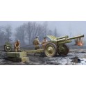 Maquette Soviet 122mm Howitzer 1938 M-30 Early Version