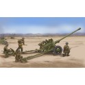 Maquette Soviet 85mm D.44 Divisional Gun