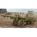 Maquette Soviet A-19 122mm Gun Mod.1931/1937