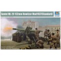 Maquette Soviet ML-20 152 mm Howitzer Mod.1937