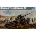 Maquette German 17cm Kanone 18 Heavy Gun