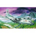 Maquette Antonov An-12 BK Cub