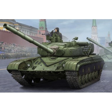 Maquette Soviet T-64B MOD 1984 Maquette Soviet T-64B MOD 1984