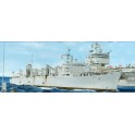 Maquette AOE Fast Combat Support Ship USS Detroit