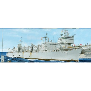 Maquette AOE Fast Combat Support Ship USS Detroit Maquette AOE Fast Combat Support Ship USS Detroit