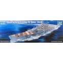 Maquette Italian Navy Battleship RN Roma 1943
