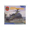 Maquette AH64D Longbow Apache