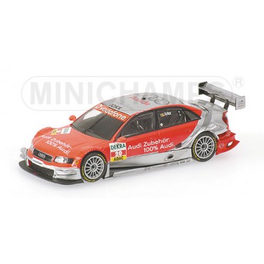 Miniature Audi A4 DTM 2006 Team Midland V. Ickx Miniature Audi A4 DTM 2006 Team Midland V. Ickx