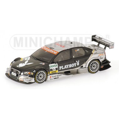 Miniature Audi A4 DTM 2006 Team Phoenix C. Abt Miniature Audi A4 DTM 2006 Team Phoenix C. Abt