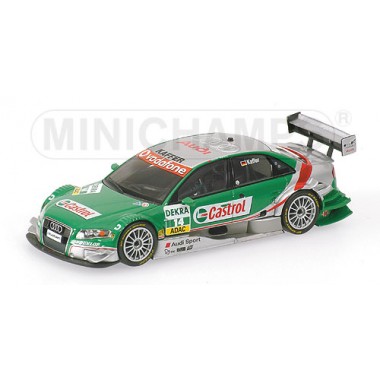 Miniature Audi A4 DTM 2006 Team Phoenix P. Kaffer Miniature Audi A4 DTM 2006 Team Phoenix P. Kaffer