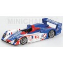 Miniature Audi R8 Team Oreca Ortelli/Gounon