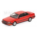 Miniature Audi V8 1988 rouge