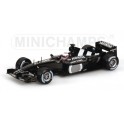 Miniature B.A.R. Honda Concept Car J. Button