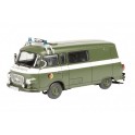 Miniature Barkas B 1000 Militaire