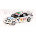 Miniature BMW 320 Si WTCC 2007 3rd Place Race 1 Brno A. Zanardi
