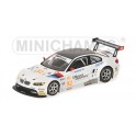 Miniature BMW M3 GT2 (E92) Muller/Milner ALMS 2009