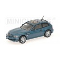 Miniature BMW Z3 M Coupe 2002 Bleu