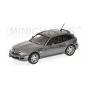 Miniature BMW Z3 M Coupe 2002 Grey Metallic