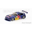 Miniature BMW Z4 M Coupe Red Bull Duller Motorsport Winners 24h Silverstone 2006