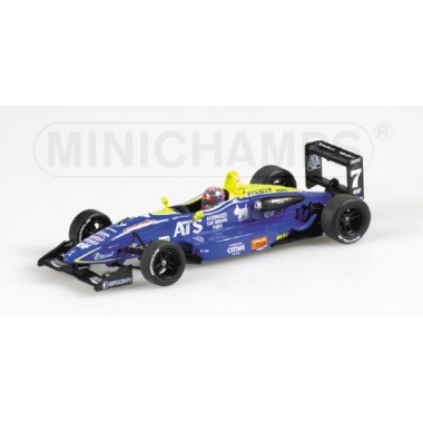 Miniature Dallara Sodemo Renault F301 R.Fuduka French F3 Champion 2001 Miniature Dallara Sodemo Renault F301 R.Fuduka French F3 Champion 2001
