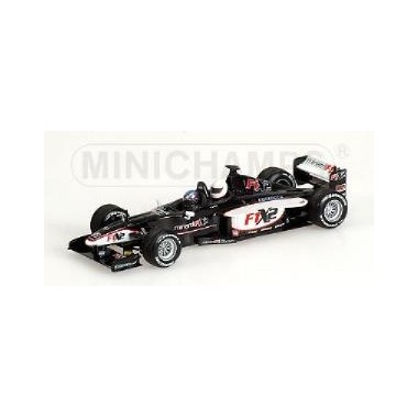 Miniature European Minardi F1X2 2-Seater P. Stoddart Miniature European Minardi F1X2 2-Seater P. Stoddart