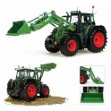 Miniature Tracteur Fendt 415 chargeur frontal