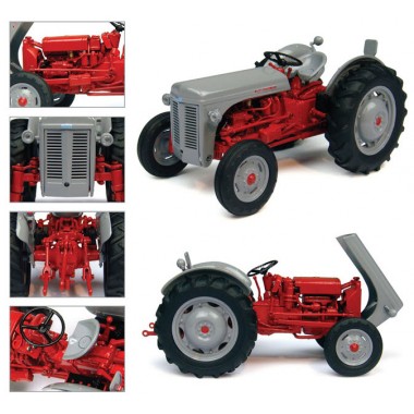 Miniature Ferguson FF30 DS (1957) Miniature Ferguson FF30 DS (1957)
