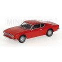 Miniature Ford Osi 20m TS 1967 Red
