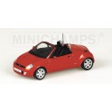 Miniature Ford Street Ka 2003 Rouge