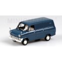 Miniature Ford Transit Bus 1965 Bleu