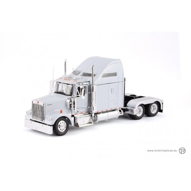 Miniature Kenworth W900 86 Sleeper Fairing 6x4 Grey