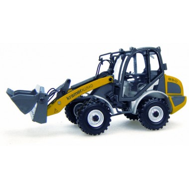 Miniature Kramer 850T with working bucket Miniature Kramer 850T with working bucket